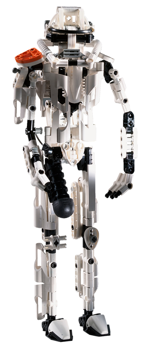 Lego Stormtrooper