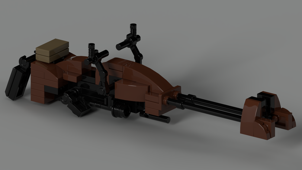 Lego Star Wars Speederbike