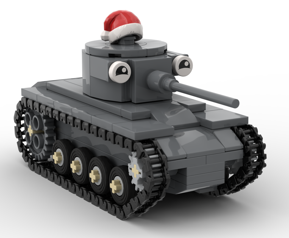 Lego M22 Locust
