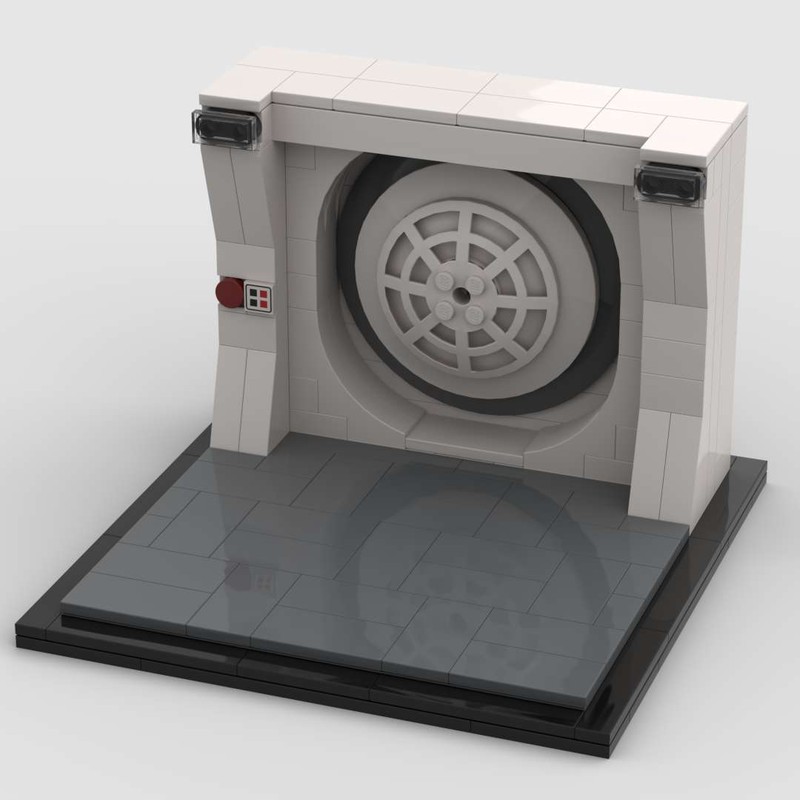 Lego The Mandalorian Episode 6: New Republic Prisoner Transport