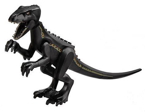 Lego Dinosaur Indoraptor