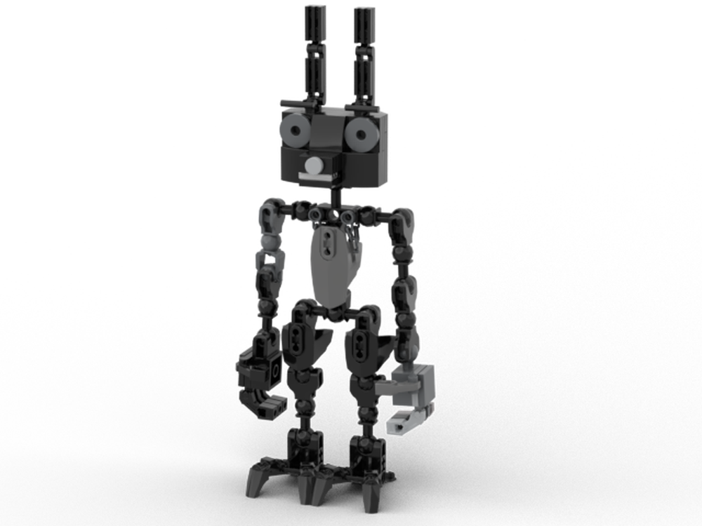 Lego Evil Blionie