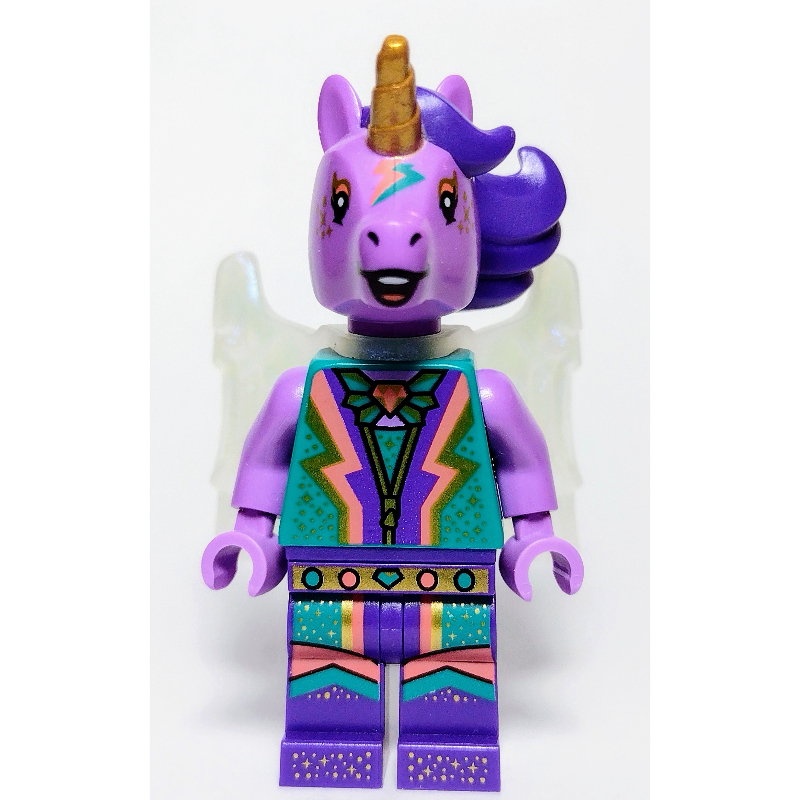 Lego Flying Unicorn Singer