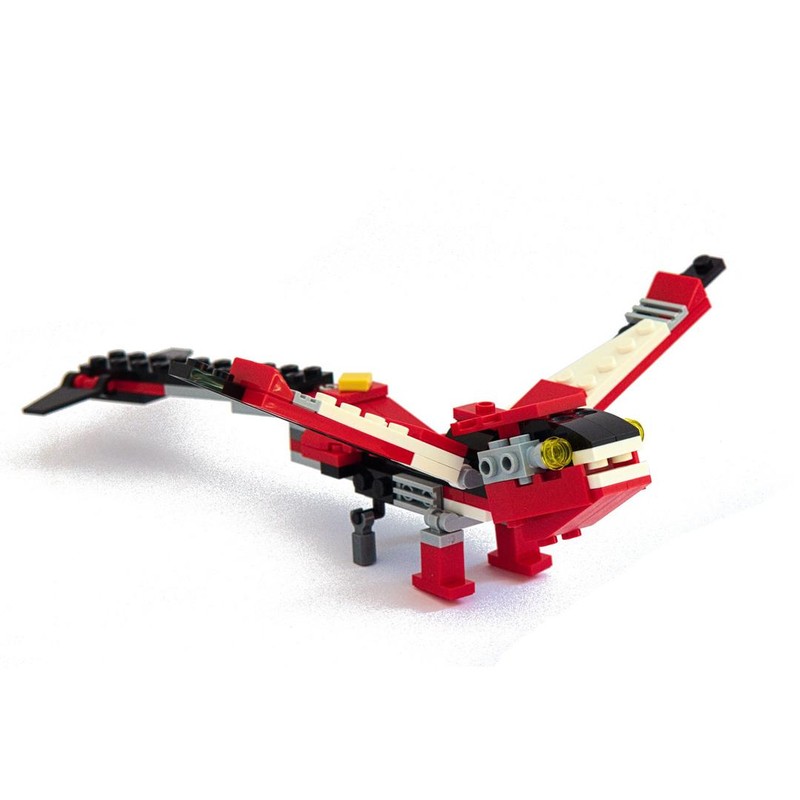 Lego 31057 Nightfury
