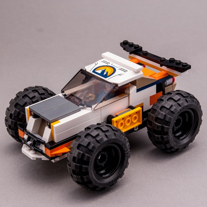 Lego 60387 Speed Buggy
