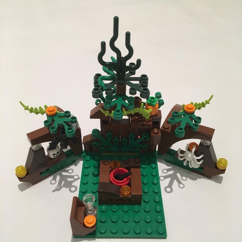 Lego Halloween