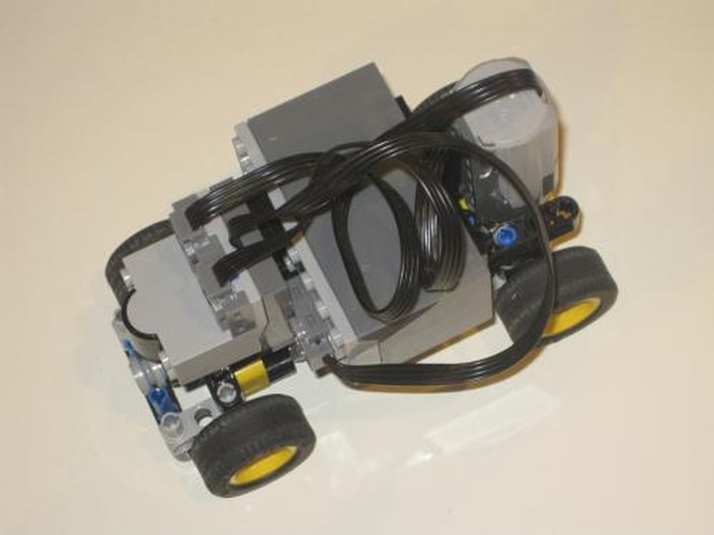 Lego Minicar