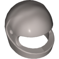 Lego Helmet, Standard / Pearl Light Gray
