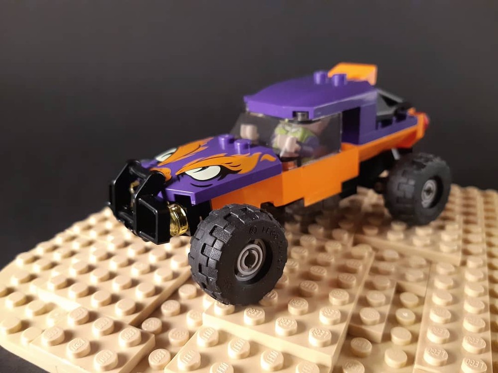Lego Baja Buggy