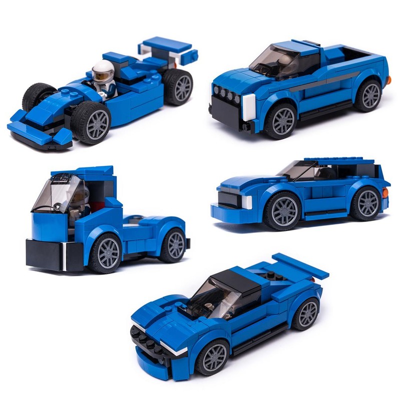 Lego 75871 5IN1