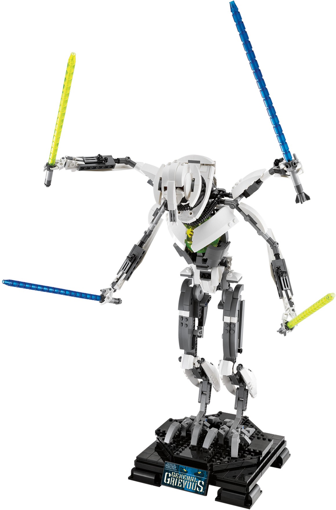 Lego General Grievous