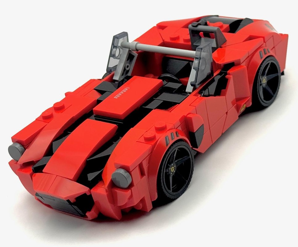 Lego 77254 Shelby Cobra