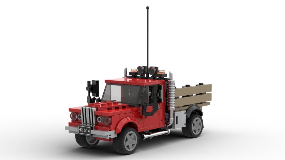 Lego Ultimate Gladiator