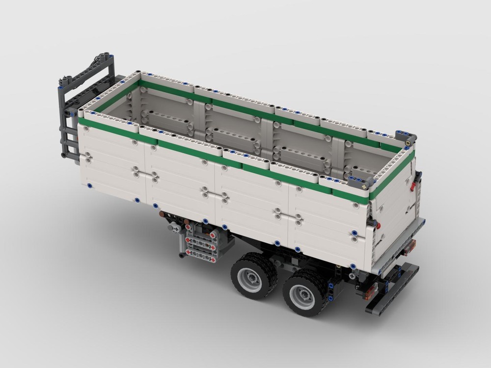 Lego 42078 C-Model Tipper Trailer (with optional PowerFunctions)