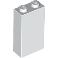 Lego Brick 1 x 2 x 3 with Bottom Stud Holder