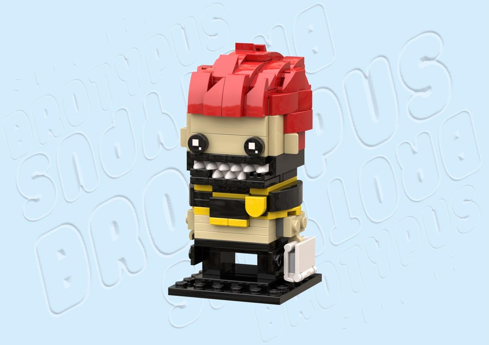 Lego Zora (Black Clover)