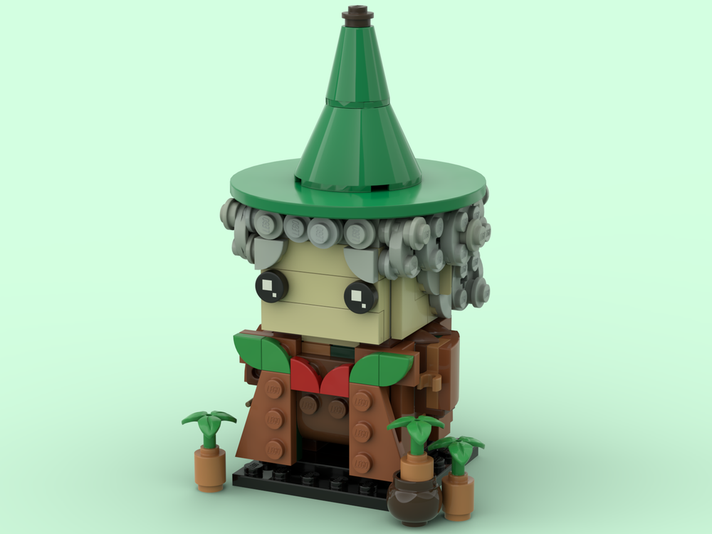 Lego Pomona Sprout
