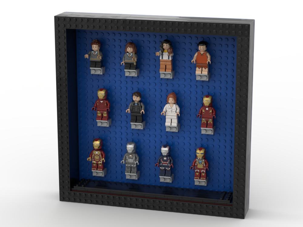 Lego Basic Photo Frame