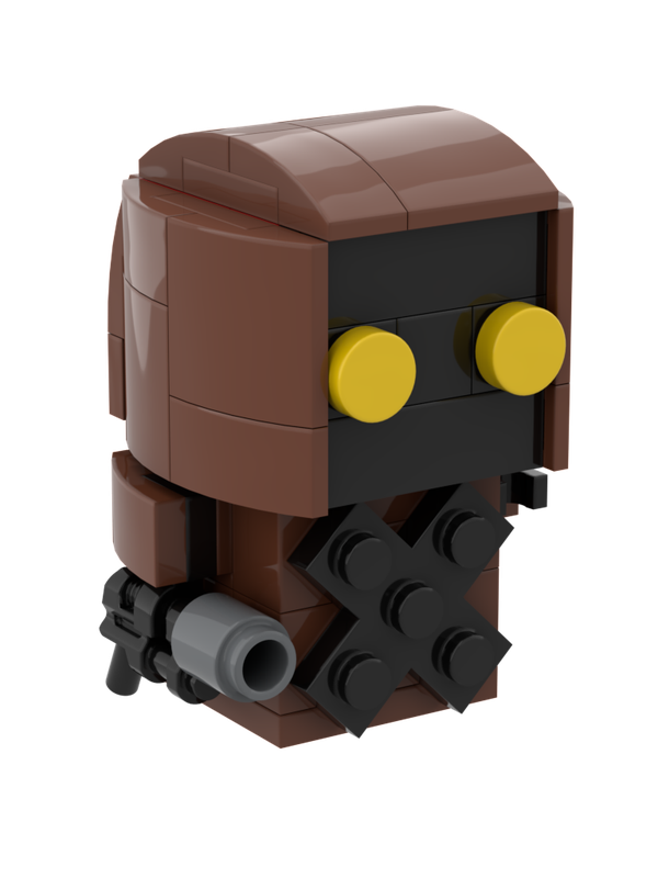 Lego Jawa Brickheadz