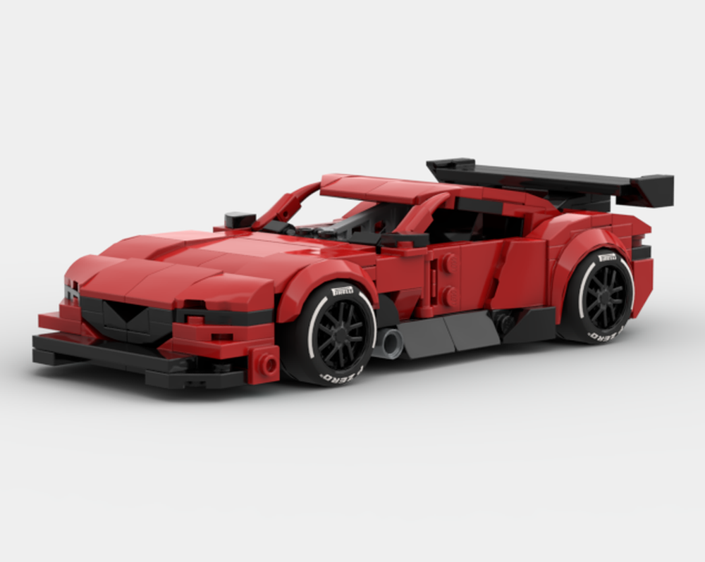 Lego Mazda RX-Vision GT3 Concept