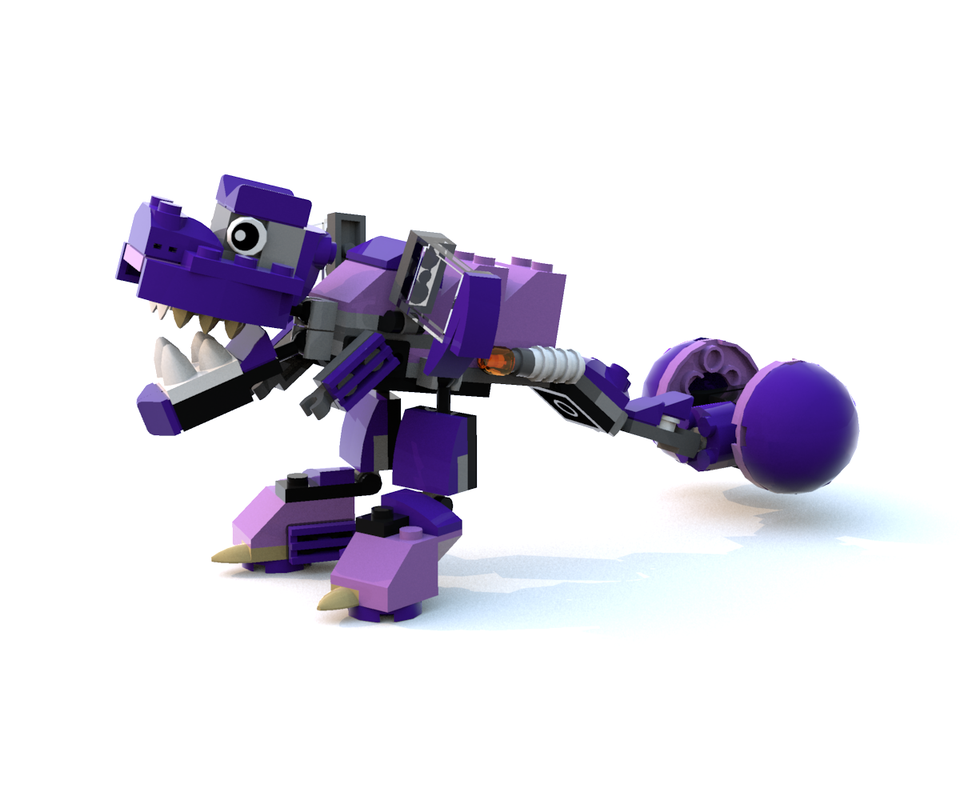 Lego 41551 Munchos Dragon Max