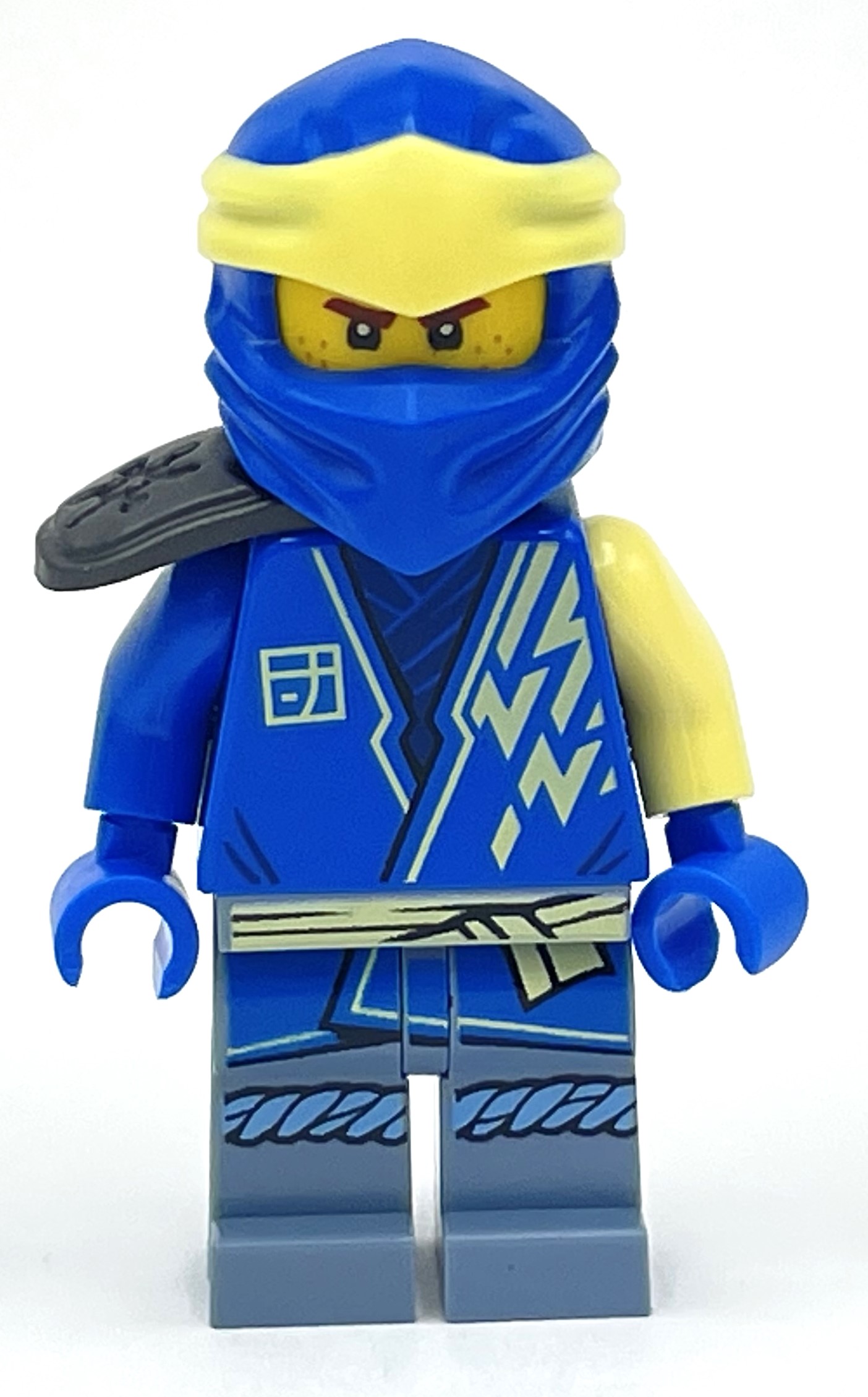 Lego Jay - EVO, Wraps, Shoulder Guard