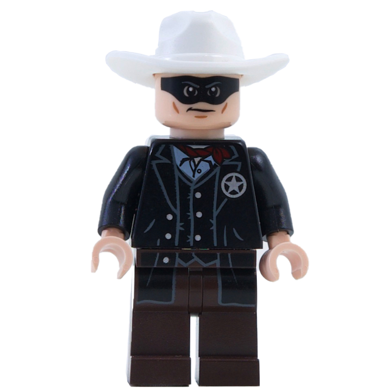 Lego Lone Ranger