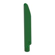 Lego Weapon Sword Blade, Darksaber / Green
