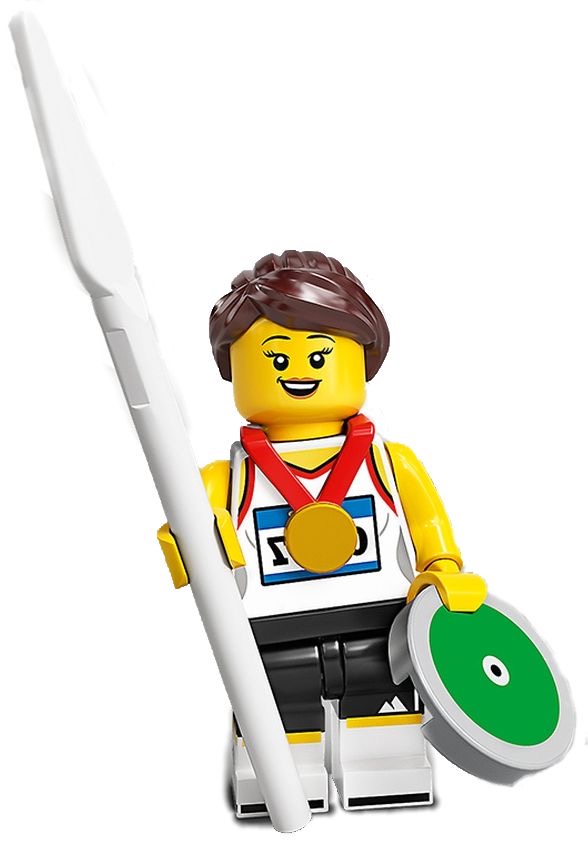 Lego Athlete