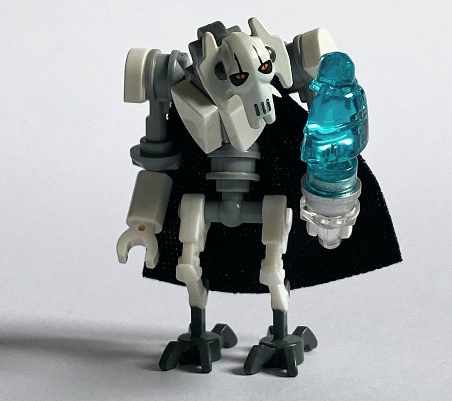 Lego Upgraded Grievous
