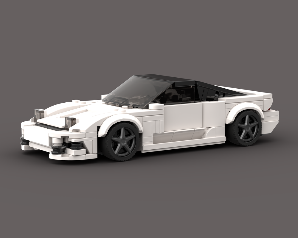 Lego Nissan 180SX / 240SX