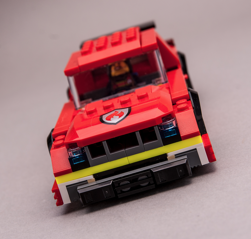 Lego 60414 Muscle Car