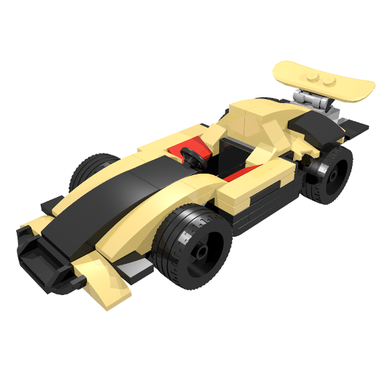 Lego 75909 Hornet Race Car