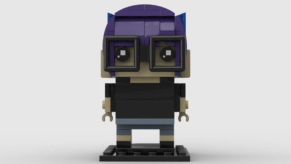 Lego Yuujin A (A-chan)