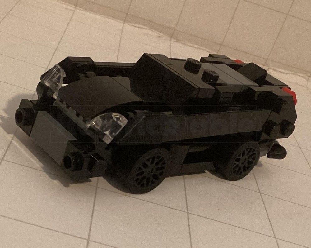Lego 4WLC CTS-V Wagon Inspired