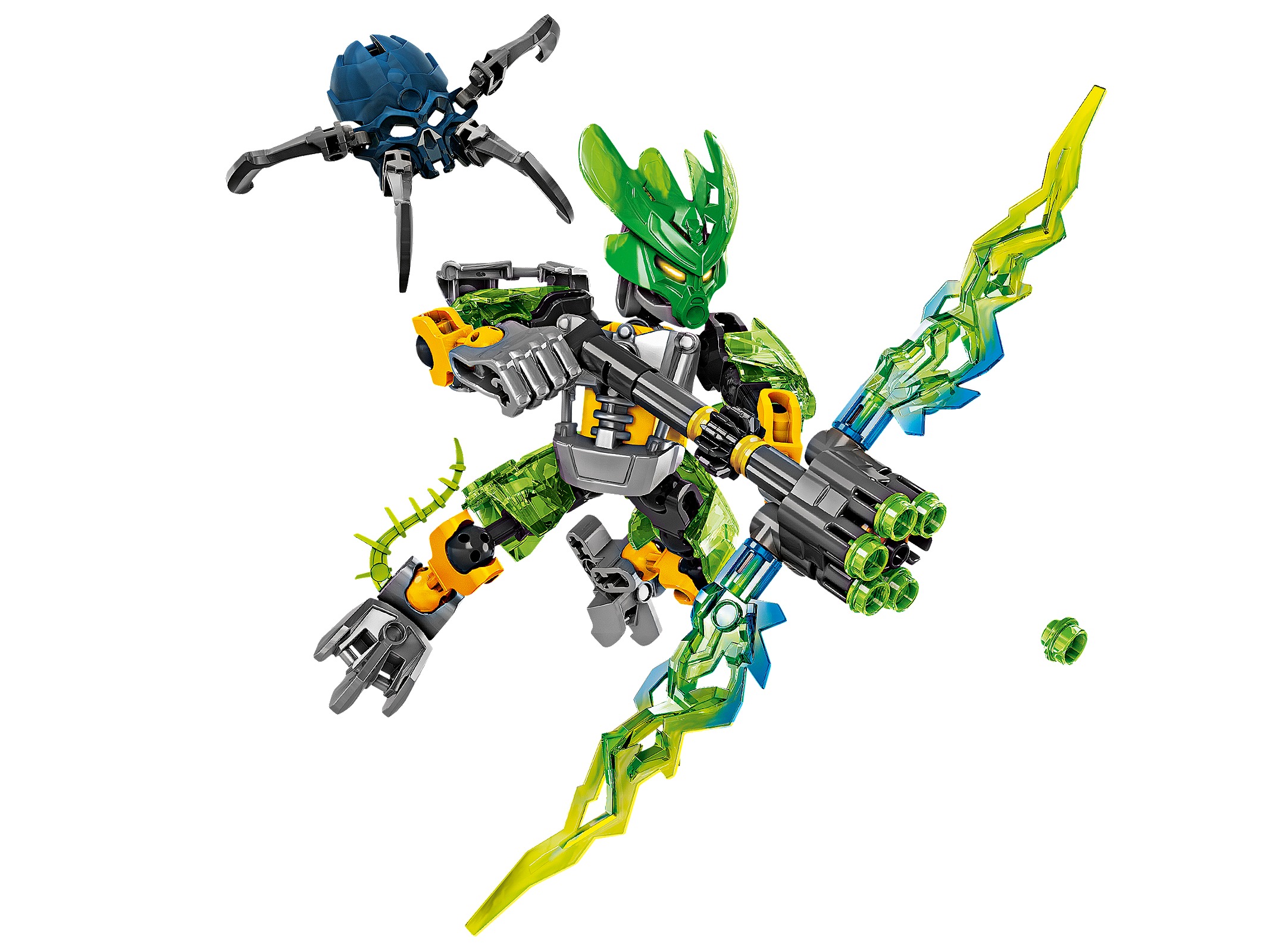 Lego Protector of Jungle