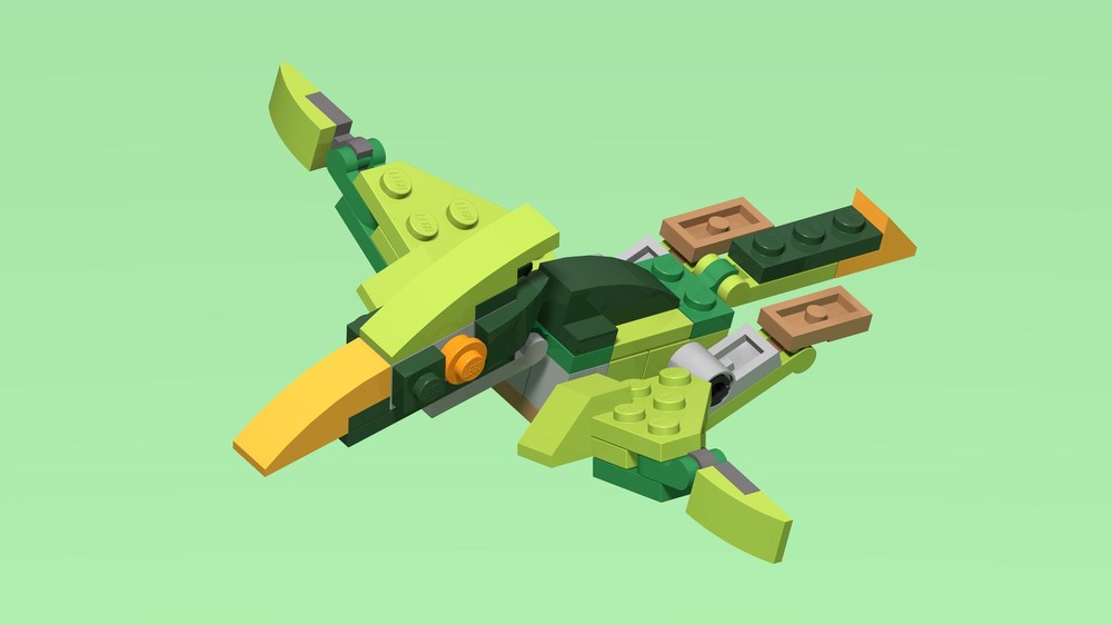 Lego 122115 - Pteranodon