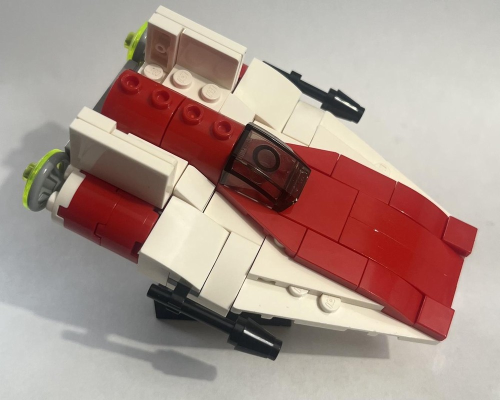 Lego Mini A-wing