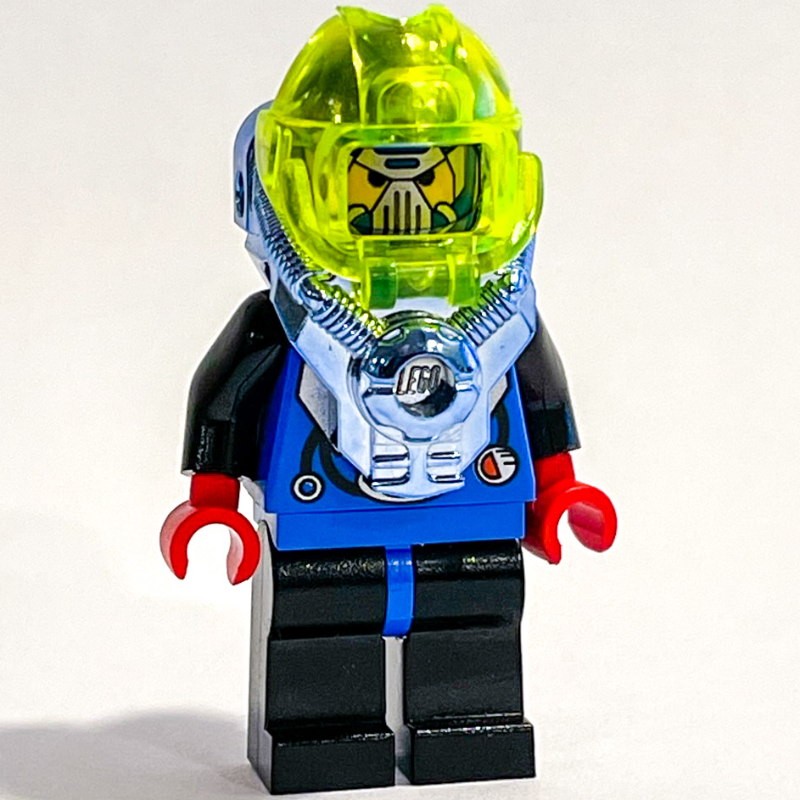 Lego Hydronaut 2