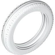 Lego Tyre 75 x 13 / White