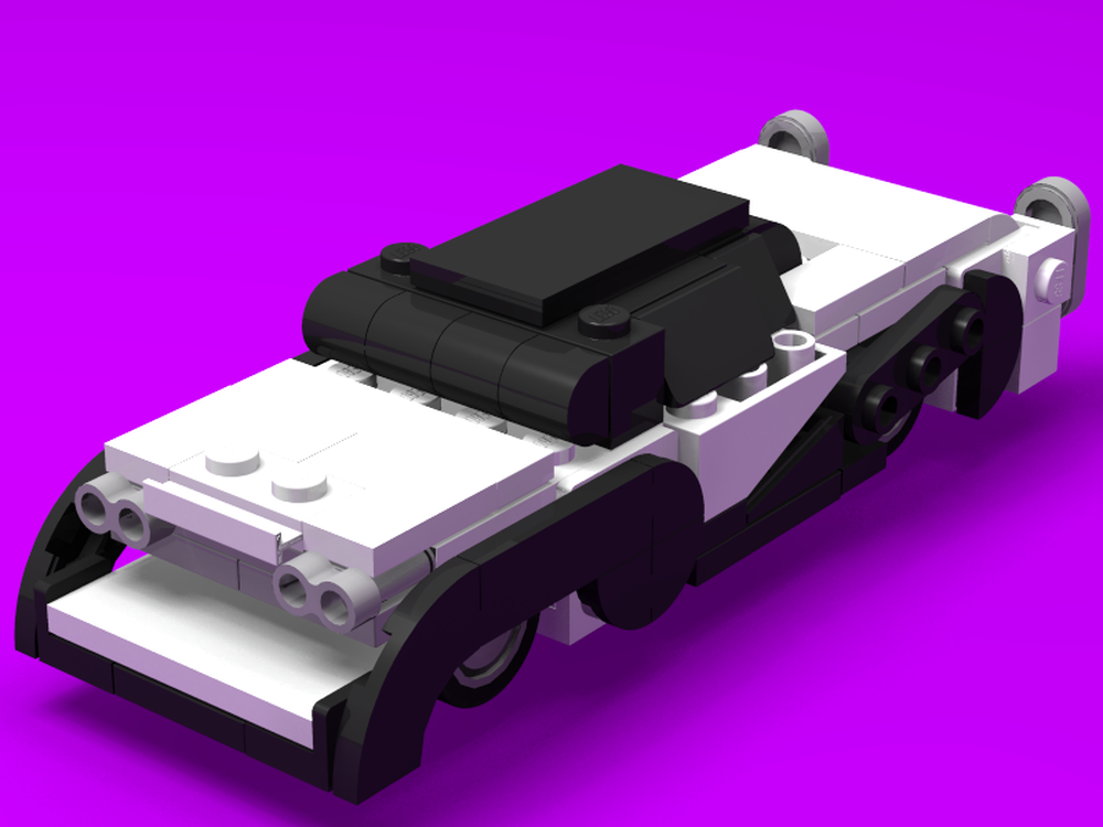 Lego 1957 The Aurora