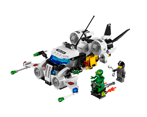 Lego Gold Heist