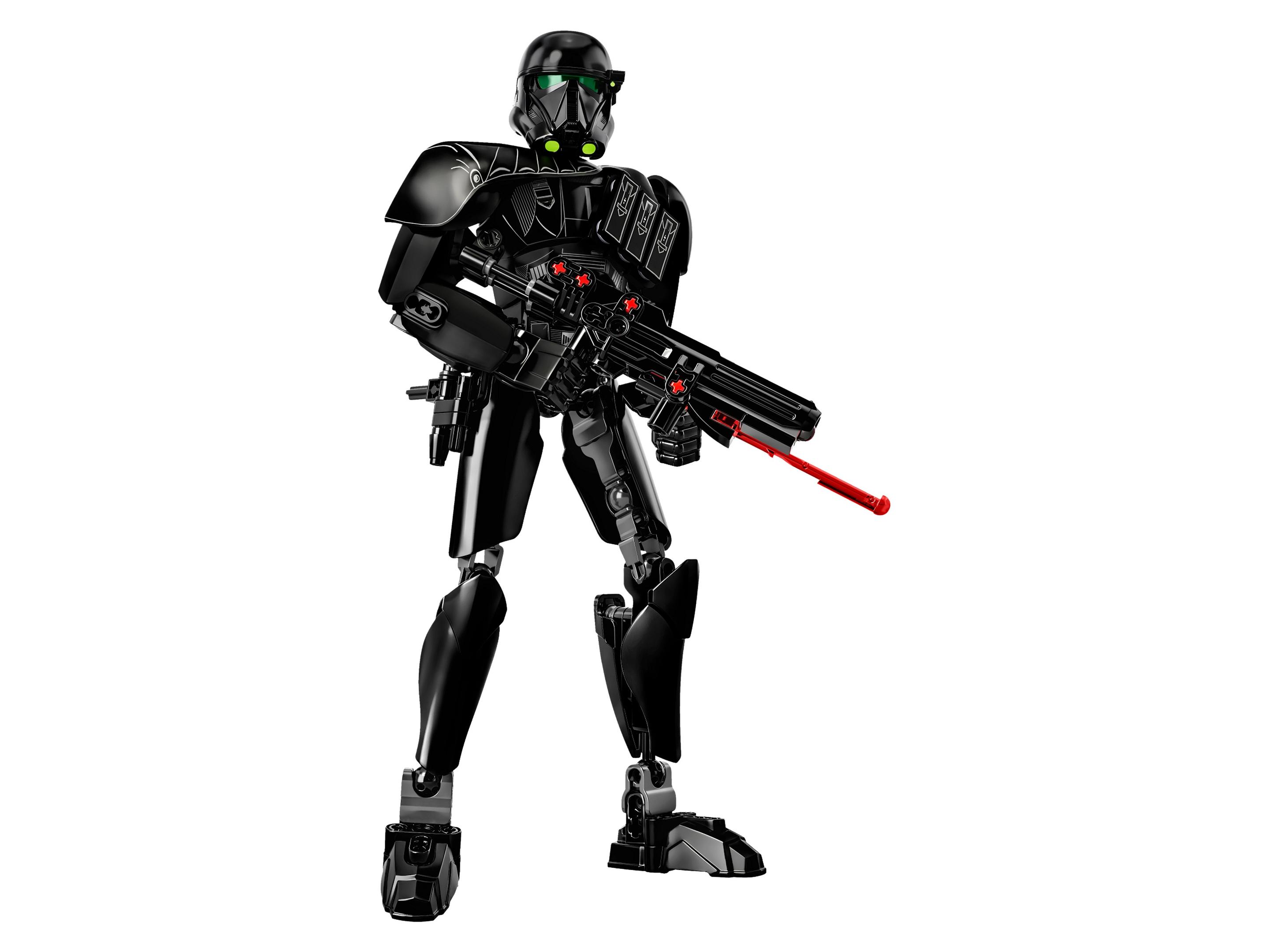 Lego Imperial Death Trooper