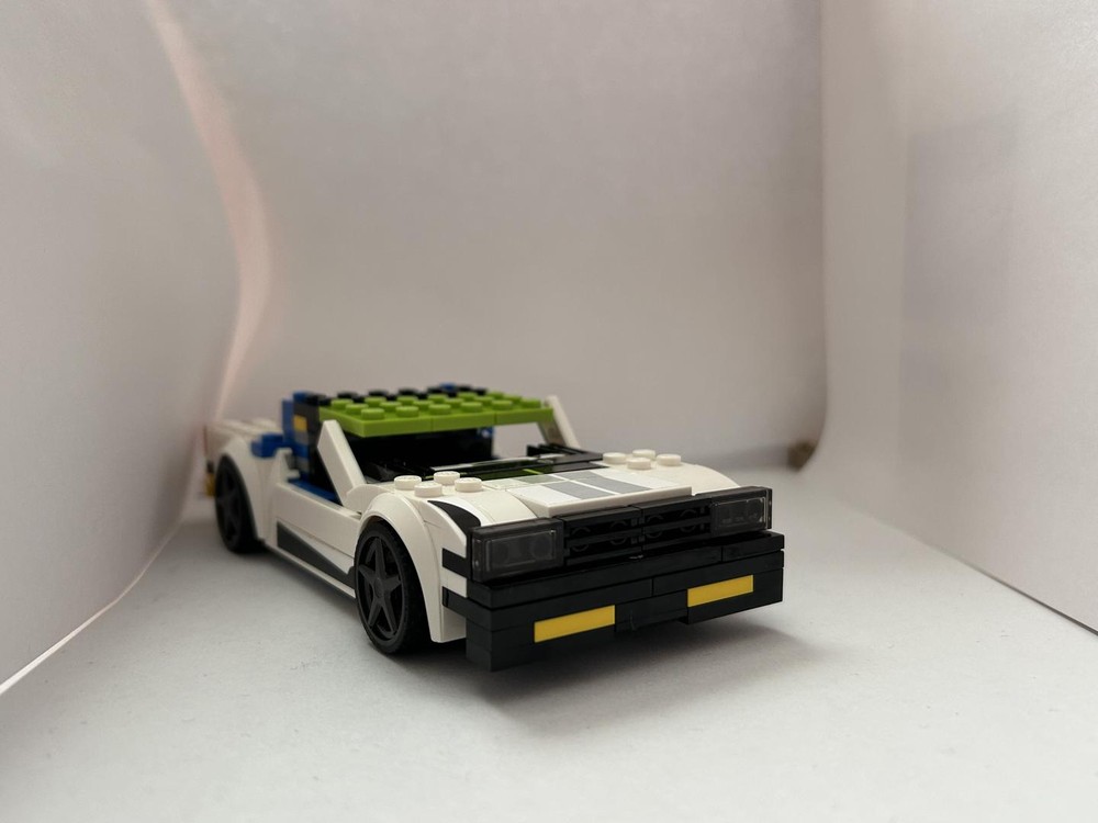Lego Buick Grand National
