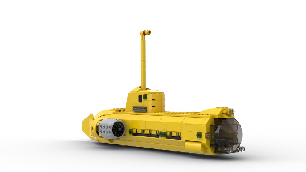 Lego U-Boot