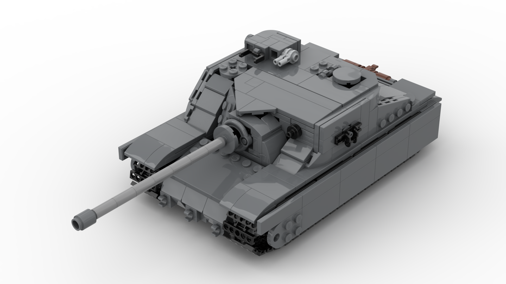 Lego A39 Tortoise