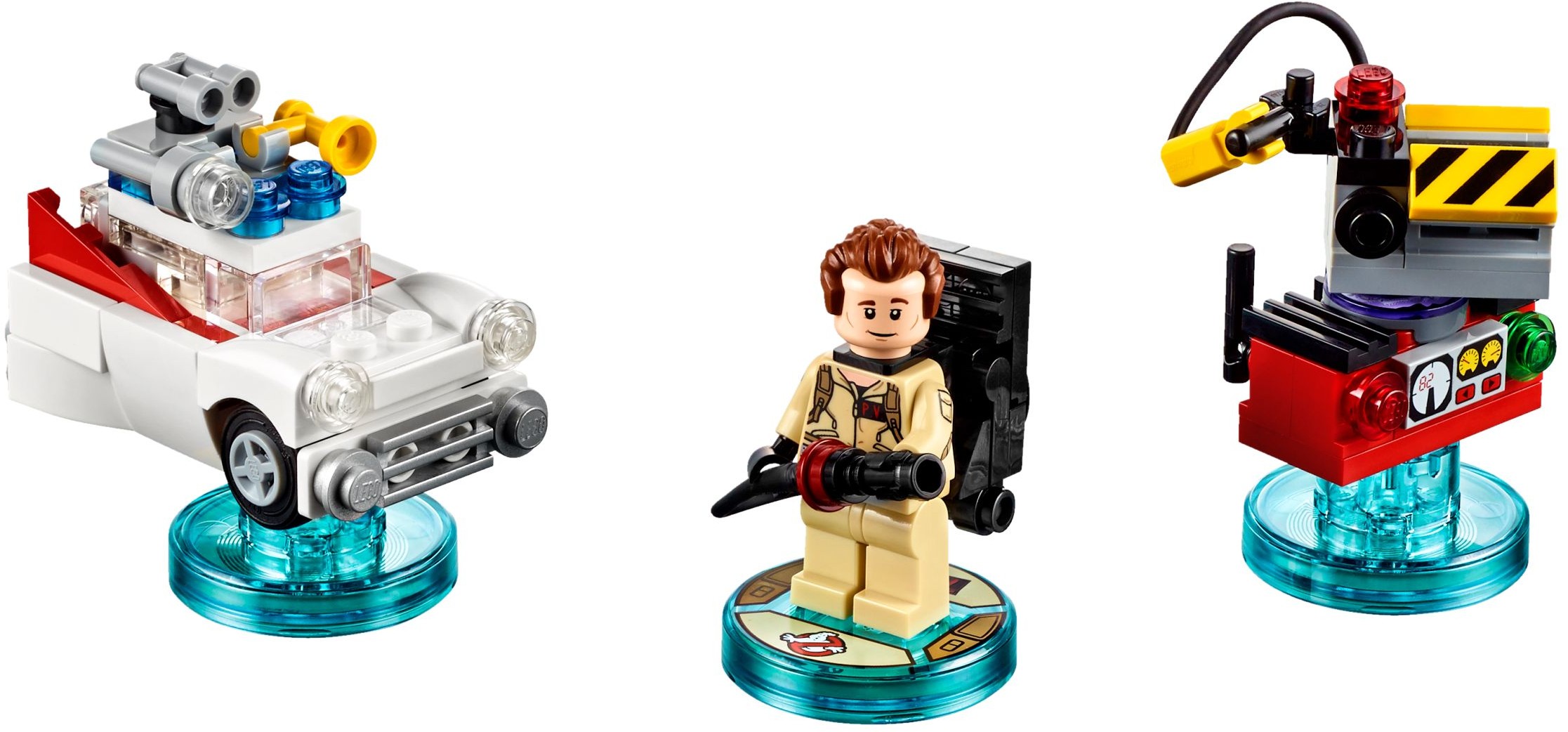 Lego Ghostbusters Level Pack