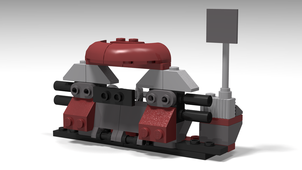 Lego Clone Base Wall