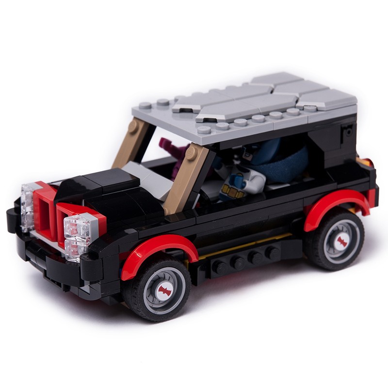 Lego 76188 Bat SUV