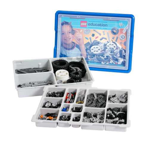 Lego Education Resource Set [NXT Supplemental Set]